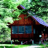 Cabines de la Chute
