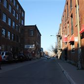 Rue Marie-Anne Ouest
