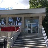 Ville St-Laurent Caserne Pompiers