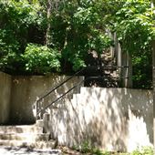 Escaliers Hill Park Circle
