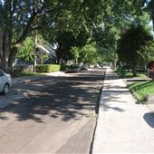 Rue Churchill