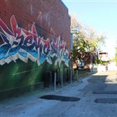 Ruelle entre Beaubien et Saint-Zotique