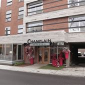 Hôtel Champlain