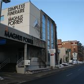 Magnus Poirier Funeraire