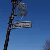 Rues Vieux longueuil