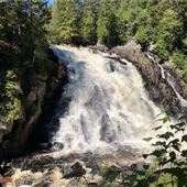#17202 Chute du diable Parc Mont-Tremblant