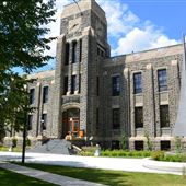 Hôtel de ville de Saguenay