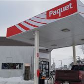 Station-Service Paquet