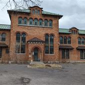 Usine de filtration Atwater