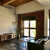 Loft industriel