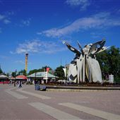 La Ronde  (Six Flags)