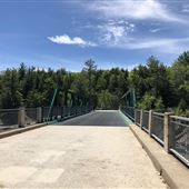 #16097 Rivière Rouge pont sud