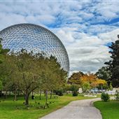Parc Jean-Drapeau - Biosphère