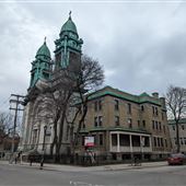 Église Très-Saint-Rédempteur - presbytère
