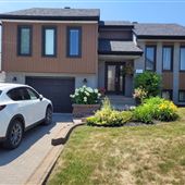 Maison unifamiliale Vimont Laval