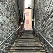 Escalier du Quai-du-Roi