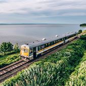 Train de Charlevoix