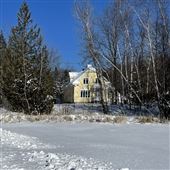 Yellow House