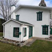 Maison paisible