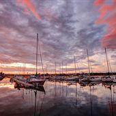 Marina de Bonaventure été