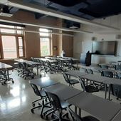 Collège John Abbott_Salles de classe