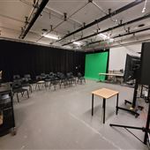 Collège John Abbott_Studio de son et Studio télé