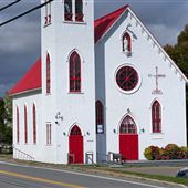 Église catholique Saint-Laurent de Matapedia