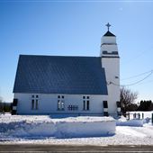 Église St. James de Hope Town