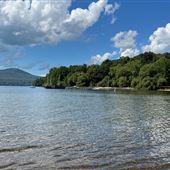 Parc Weir memorial park
