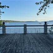 Parc de la baie de Magog