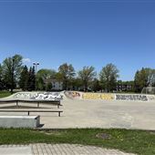 Skatepark Christ-Roi