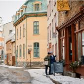 Latin Quarter - Old Québec District