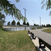 Patinoire et skate-parc du parc de la Ribambelle - Beauport