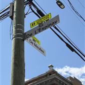 Rues secteur Lairet - La Cité Limoulou