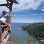 Parc de la Baie des Rochers