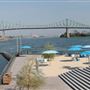 Vieux Port de Montréal - Plage de l'Horloge - www.vieuxportdemontreal.com