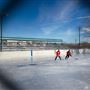 Patinoire - Kahnawake