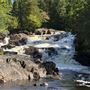 #17202 Chutes croches Parc Mont-Tremblant