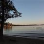 plage du lac McKenzie