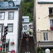 Escalier Cul-de-sac