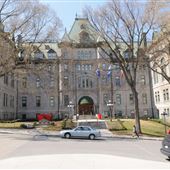 Hôtel de ville de Québec