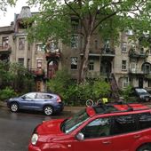 Avenue de l'Esplanade