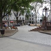 Place de l'Hôtel-de-Ville