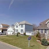 Ile-Bizard - Rue du Golf