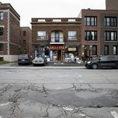Rue Sherbrooke Ouest - NDG