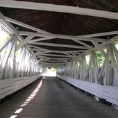 Pont couvert de Powerscourt