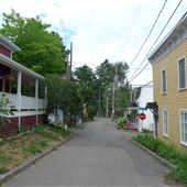 Sillery - Diverses rues