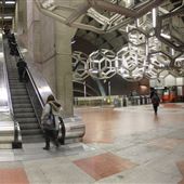 Métro Namur