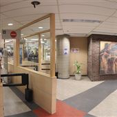 UQAM - Bibliothèque du pavillon Judith Jasmin