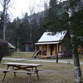 Site de la Rivière Petit-Saguenay